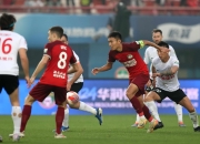 英雄联盟总决赛-包含足协杯淘汰赛席卷而来，赛场精彩连连的词条