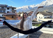 LOL赛事-欧洲体操选手在比赛中脱颖而出