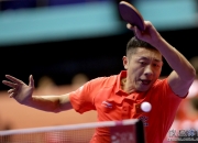 英雄联盟总决赛时间-中国队完胜法国队，张继科关键制胜