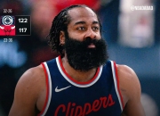 -快船惨败开拓者，保持佳绩难以捍卫！的简单介绍