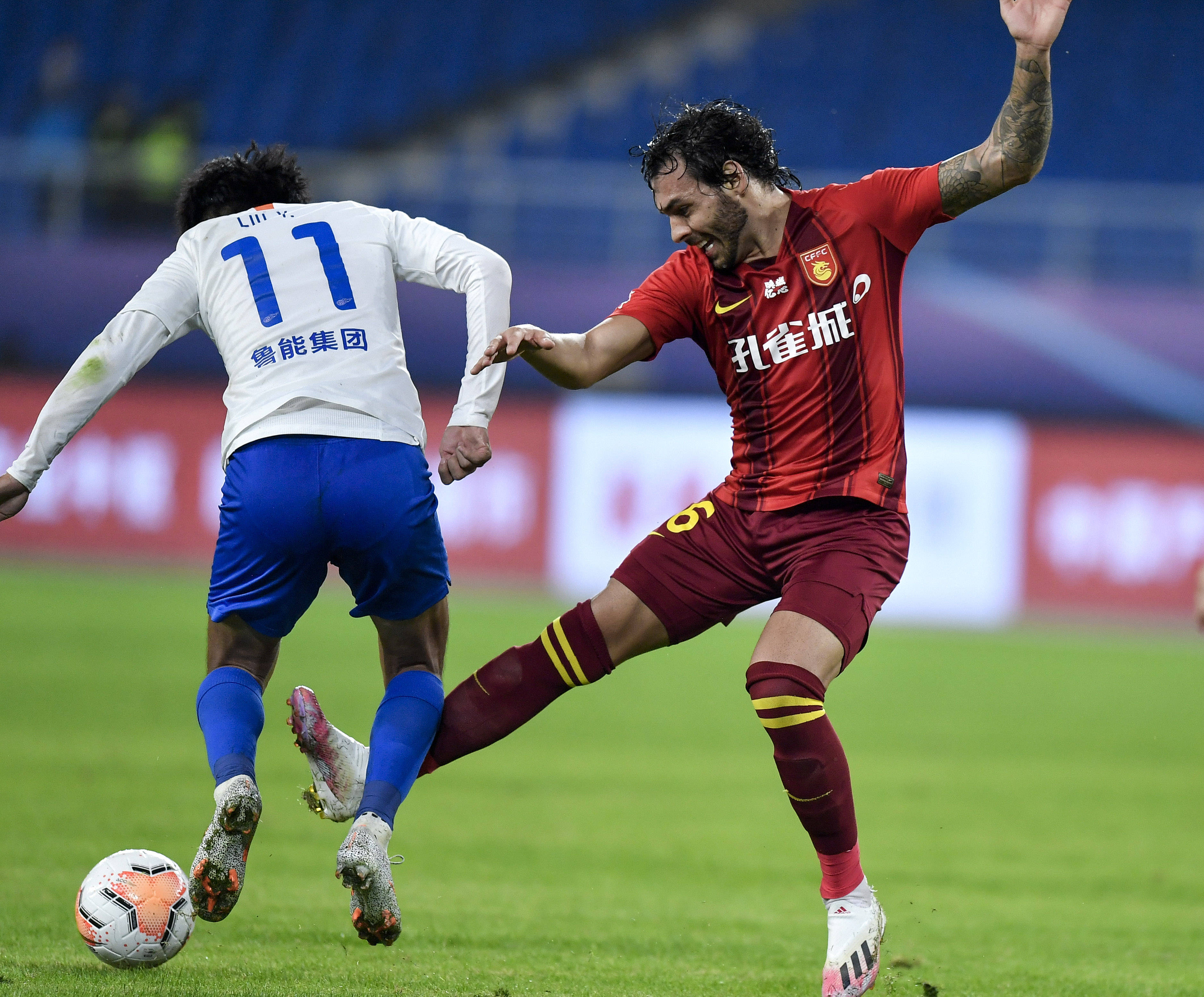 山东鲁能面临球员伤停困扰，备战备受考验的简单介绍