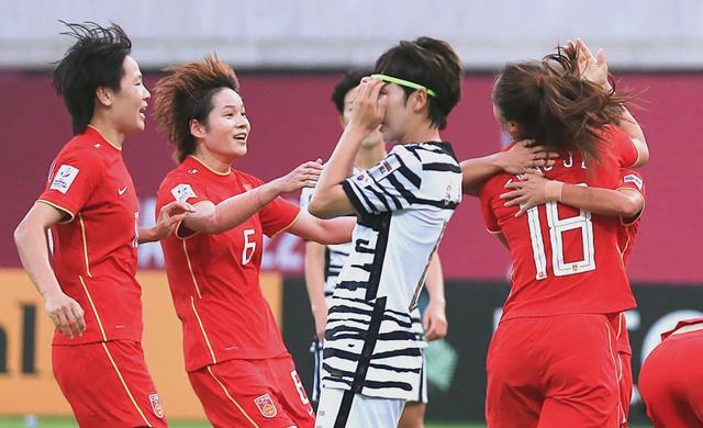 关于女足国家队赛场火爆,精彩表现引关注的信息 关于女足国家队赛场火爆,精彩表现引关注的信息