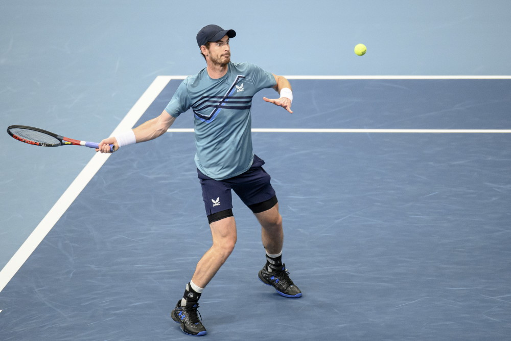 世界网球队力克德国网球队，穆雷惊艳世界的简单介绍