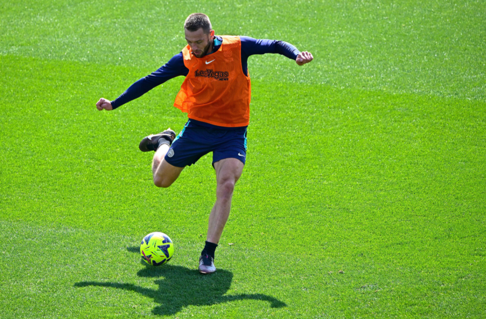 罗马斗志昂扬,备战实力强敌 罗马斗志昂扬,备战实力强敌