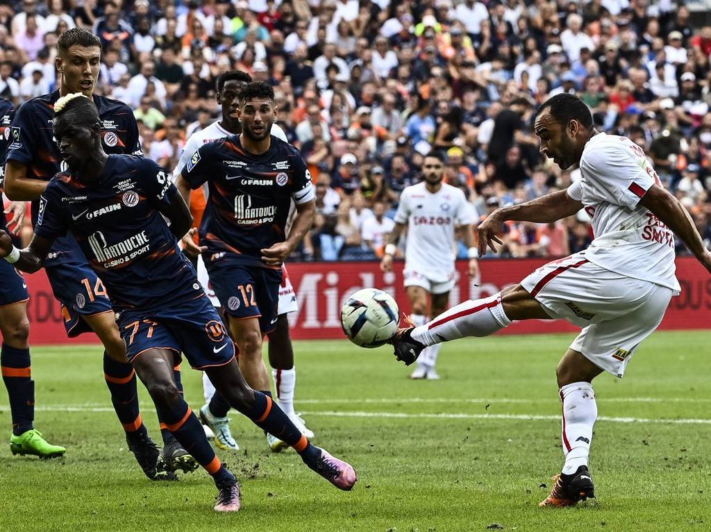 蒙彼利埃主场大胜斯特拉斯堡，豪取分的简单介绍