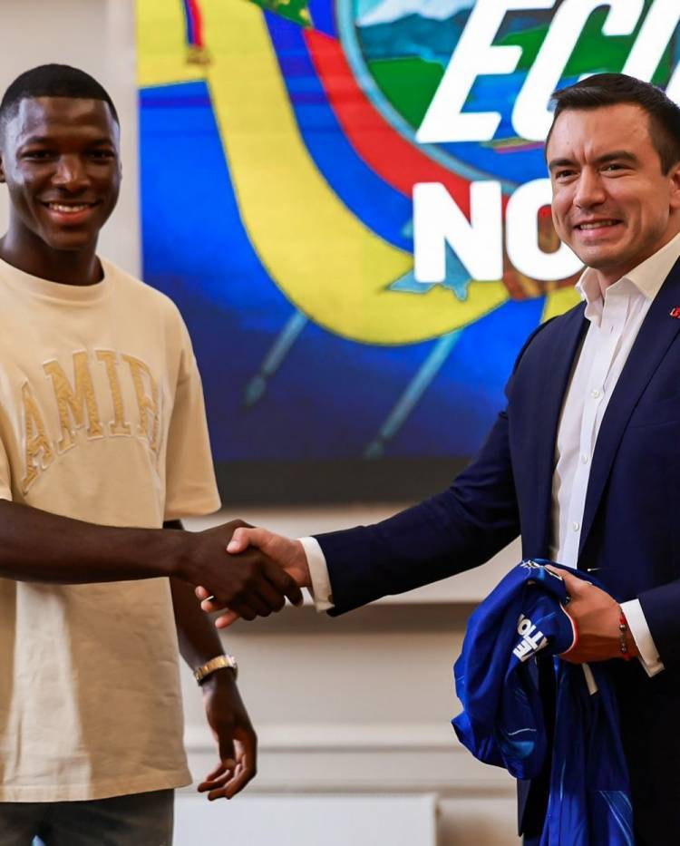 厄瓜多尔体育界联合支持篮球运动的简单介绍