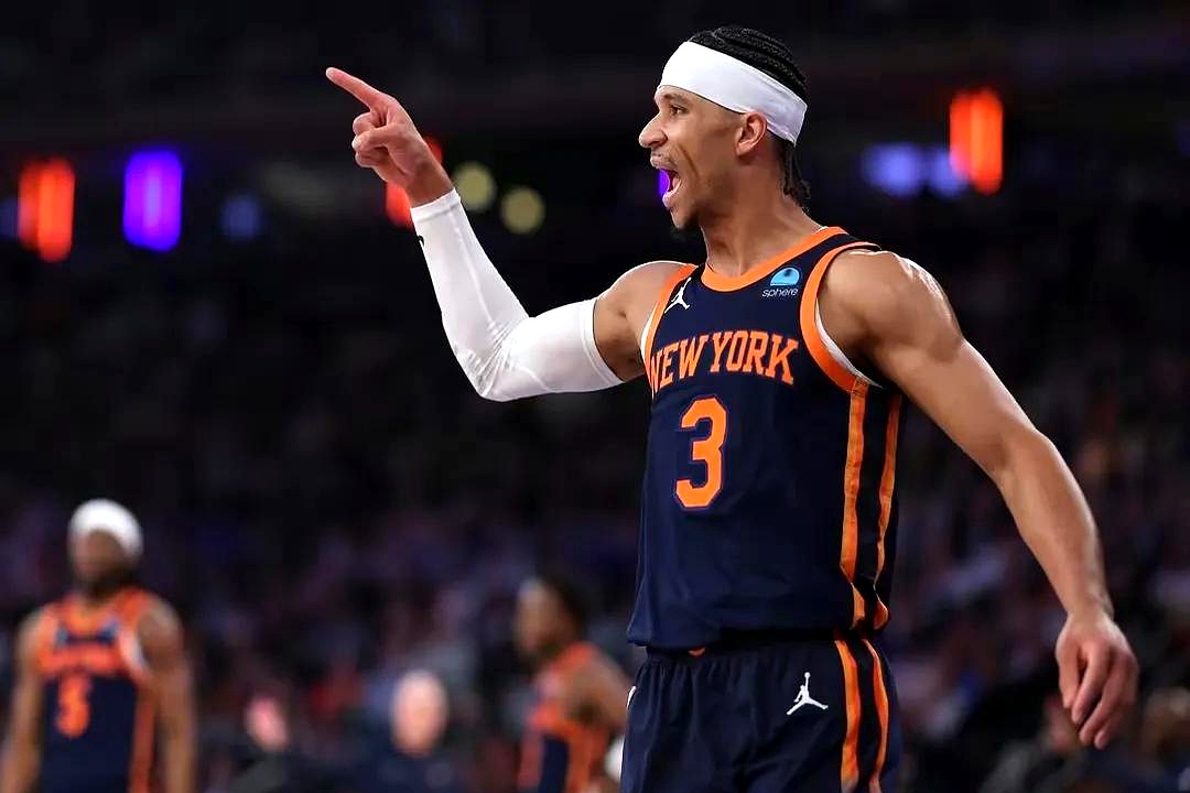 尼克斯一冷一热,利拉德秀足够炸热火 尼克斯一冷一热,利拉德秀足够炸热火