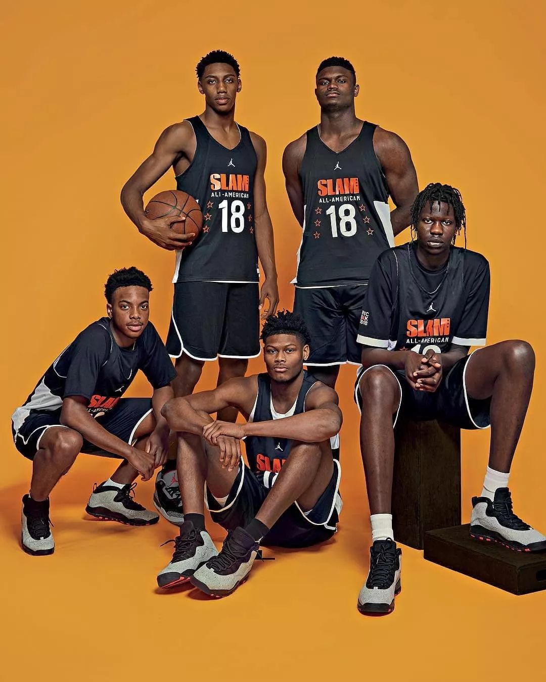 美国高中篮球联赛全明星队选拔结束 美国高中篮球联赛全明星队选拔结束