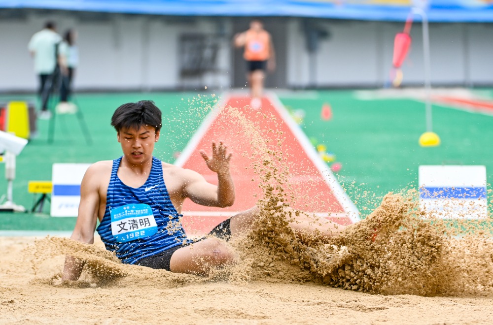 田径比赛现场的紧张气氛,置身其中令人激动的简单介绍 田径比赛现场的紧张气氛,置身其中令人激动的简单介绍