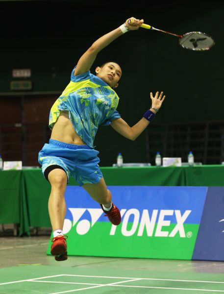 泰国队逆转印尼队，戴资颖统治全场的简单介绍