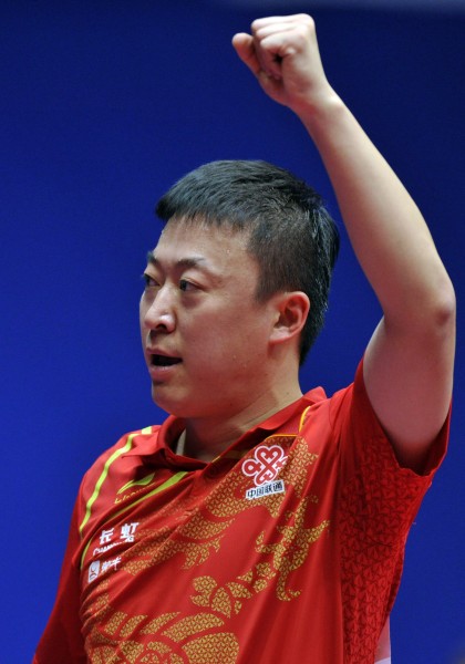 印尼队横扫德国队,马琳惊艳四座 印尼队横扫德国队,马琳惊艳四座