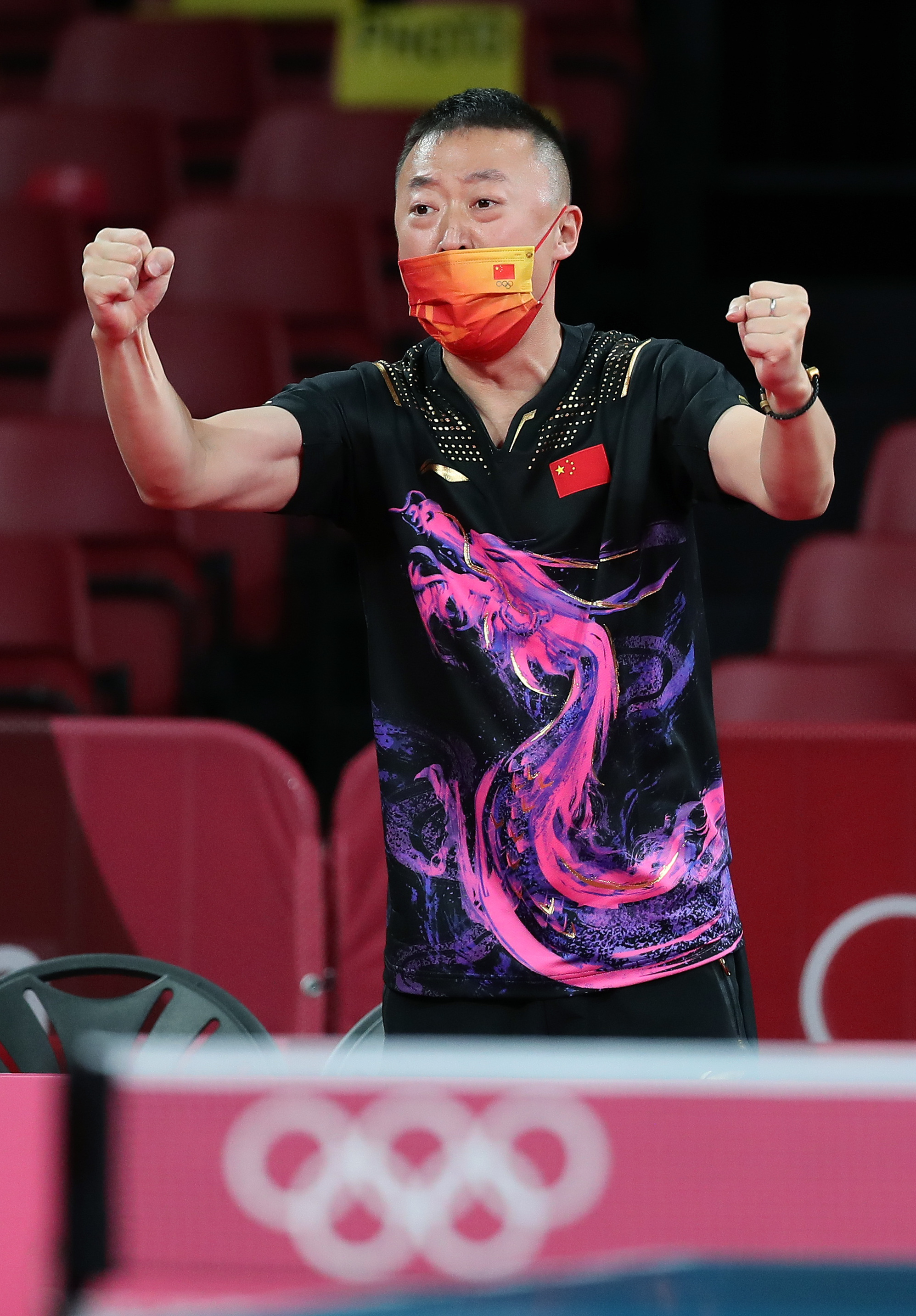 印尼队横扫德国队,马琳惊艳四座 印尼队横扫德国队,马琳惊艳四座