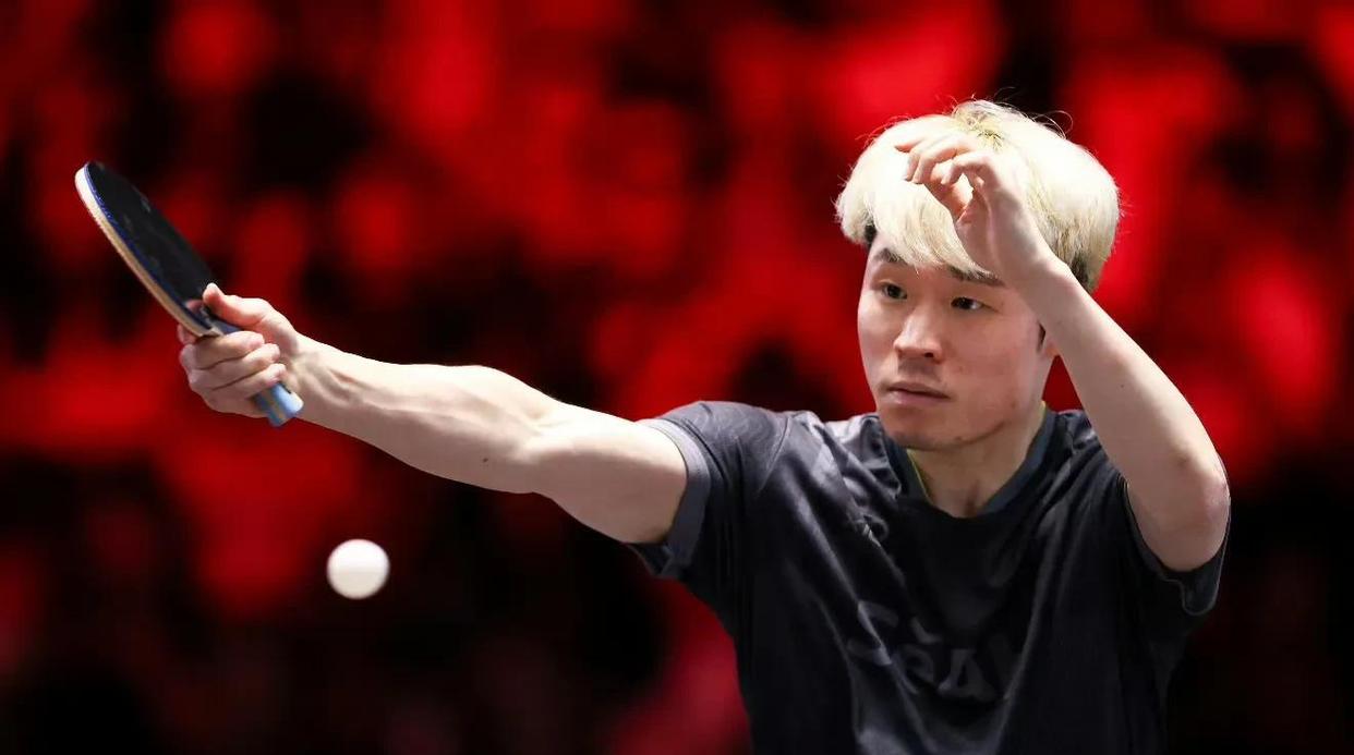 日本队逆转奥地利队，梁靖崑状态火热