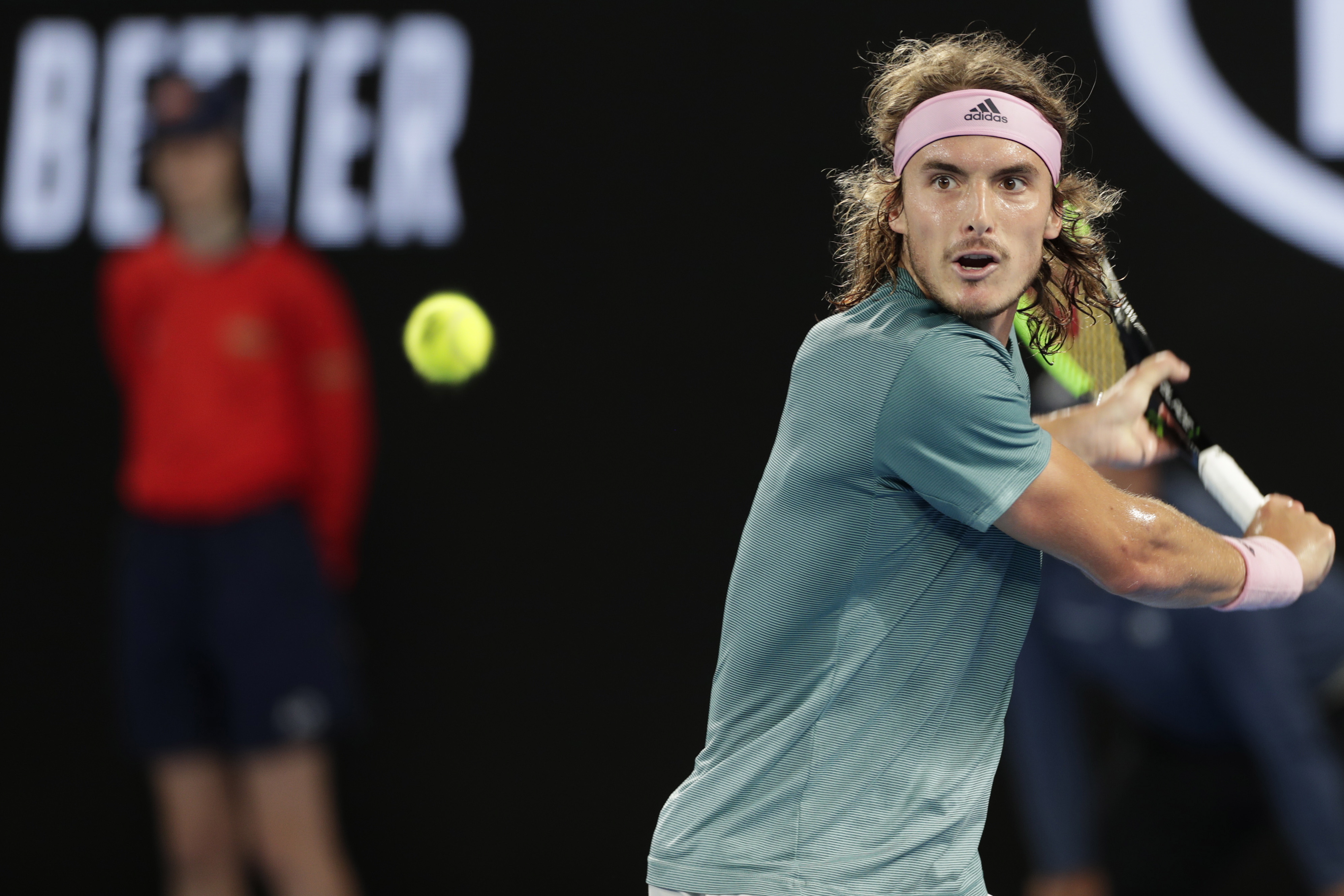 澳网鏖战联合杯,西西帕斯关键制胜 澳网鏖战联合杯,西西帕斯关键制胜