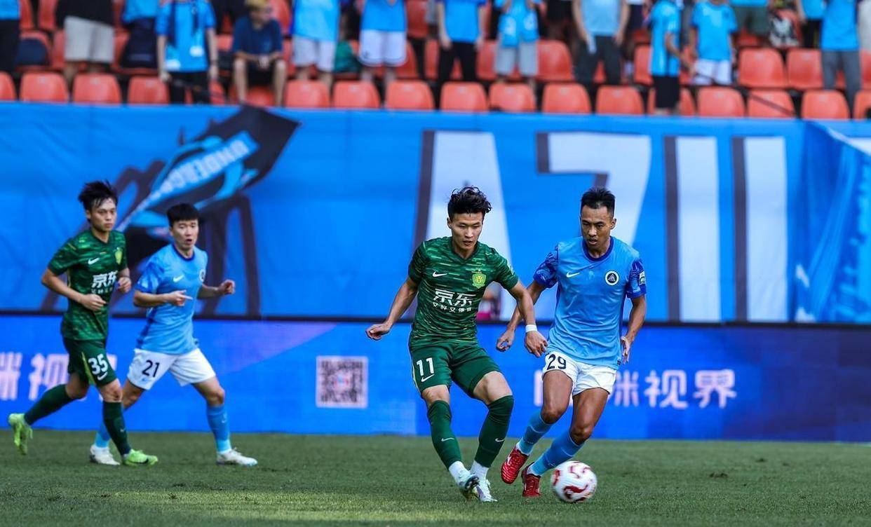 国安力擒对手,一鼓作气晋级下一轮 国安力擒对手,一鼓作气晋级下一轮