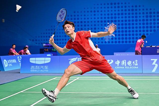 韩国队绝杀印尼队,石宇奇状态火热 韩国队绝杀印尼队,石宇奇状态火热