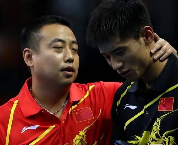 日本队逆转法国队，张继科点燃赛场