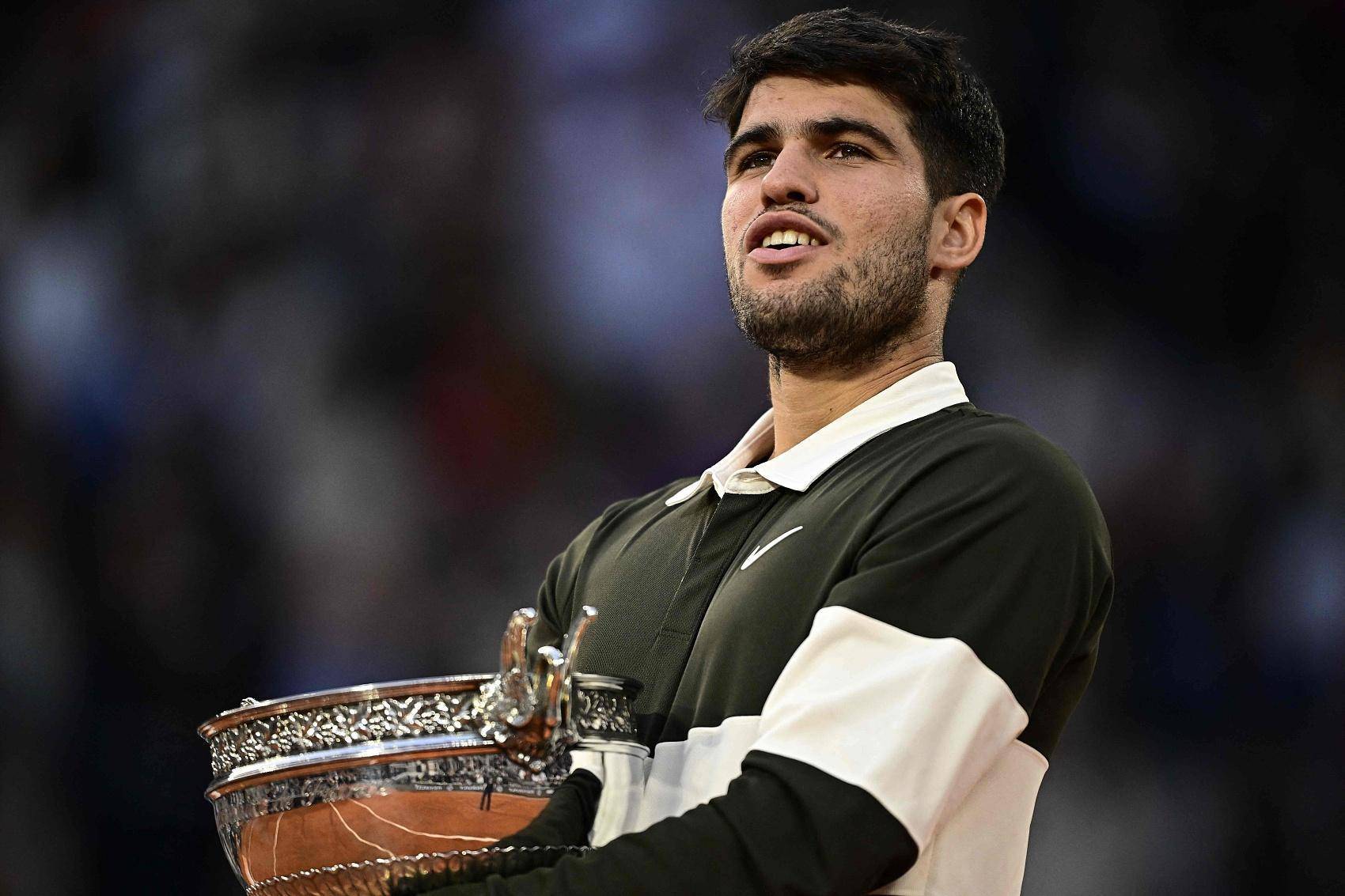 联合杯碾压法网,阿尔卡拉斯扛起全队 联合杯碾压法网,阿尔卡拉斯扛起全队