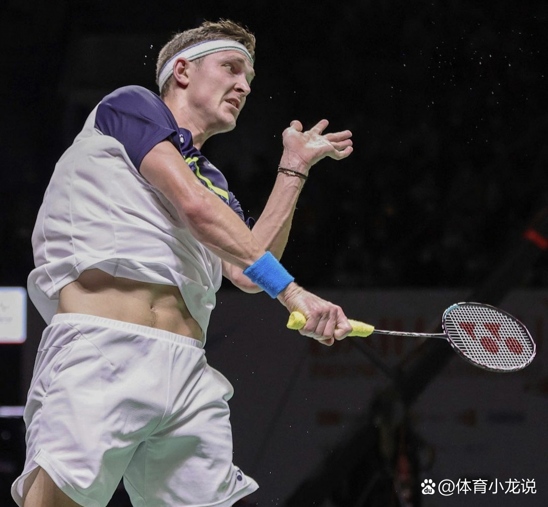 马来西亚队横扫德国队，桃田贤斗扛起全队