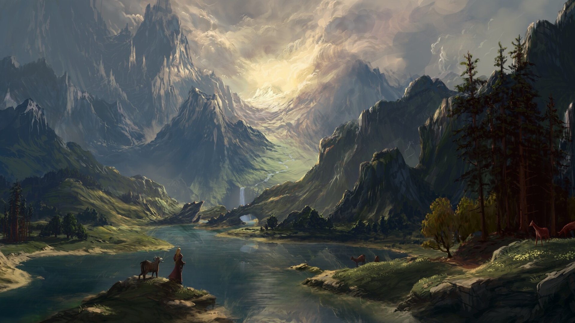 一人一队，筑起不破的围城