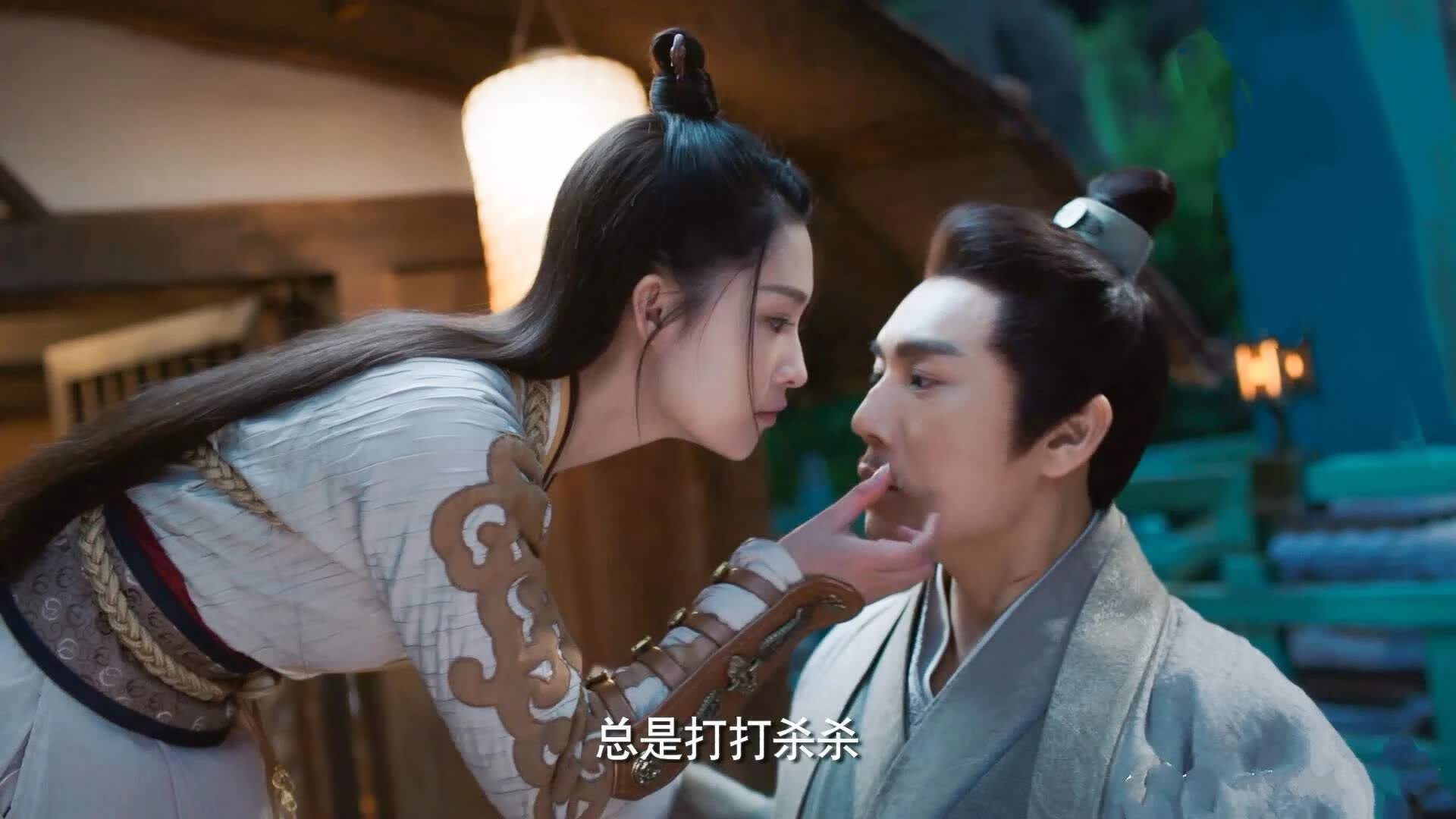 沙漠绿洲的黄昏,当桑巴狂舞遇上致命丁丁